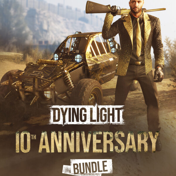 Dying Light Enhanced 10th Anniversary Edition PC Steam Account