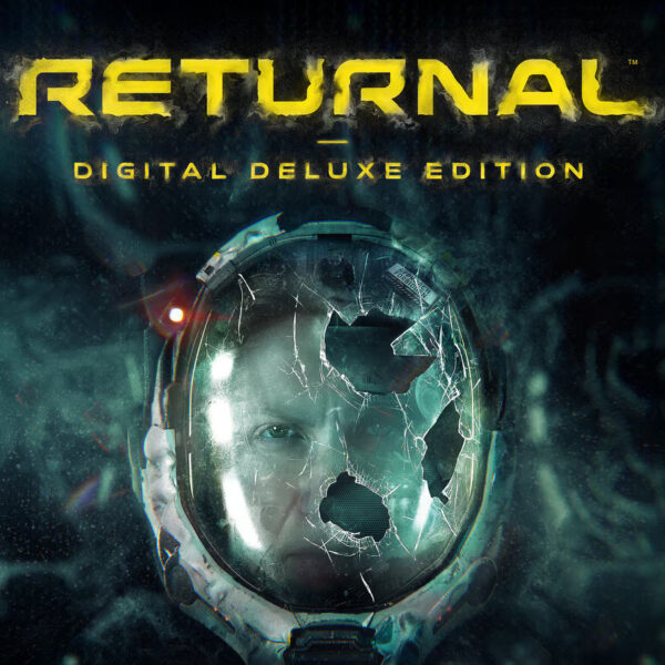 Returnal Deluxe Edition PS5 Account