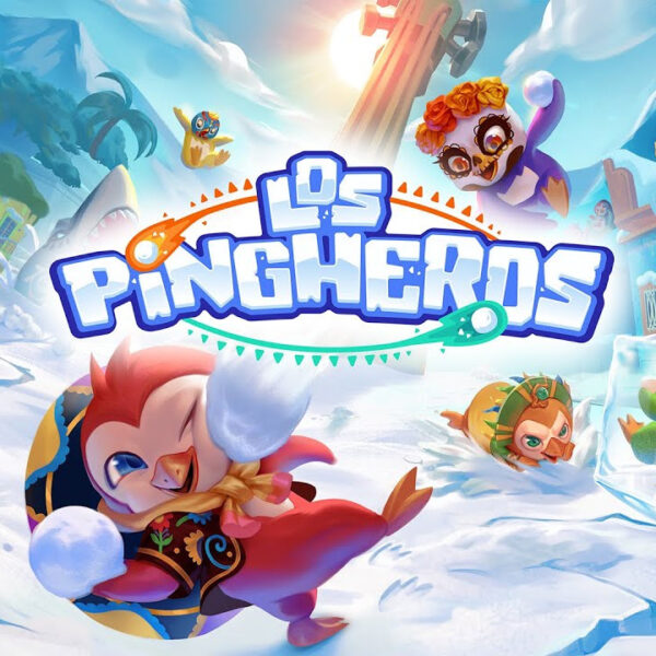 Los Pingheros PC Steam CD Key