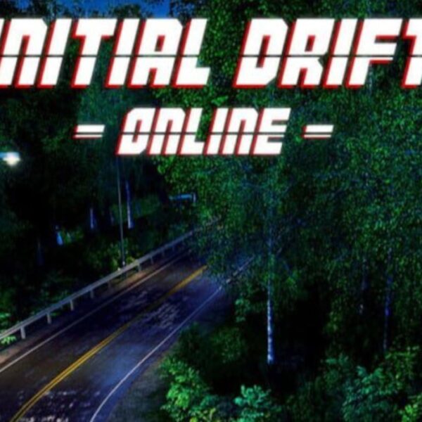Initial Drift Online PC Steam CD Key