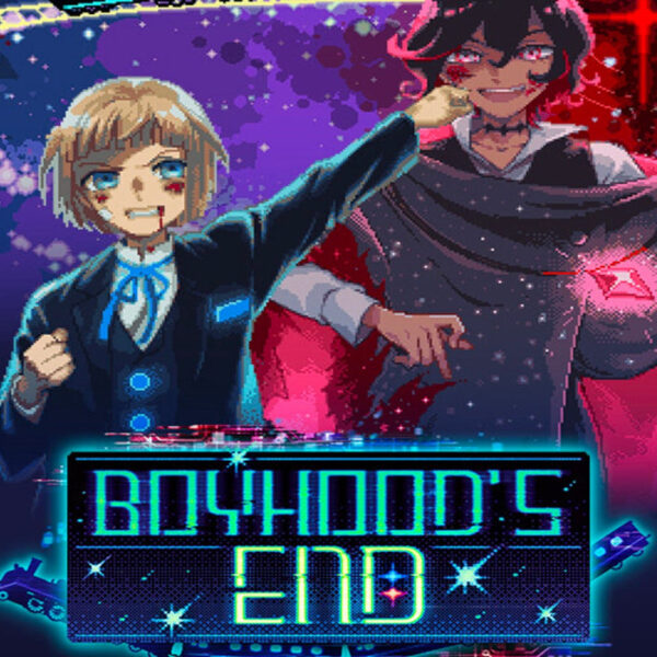 Boyhood's End PC Steam CD Key