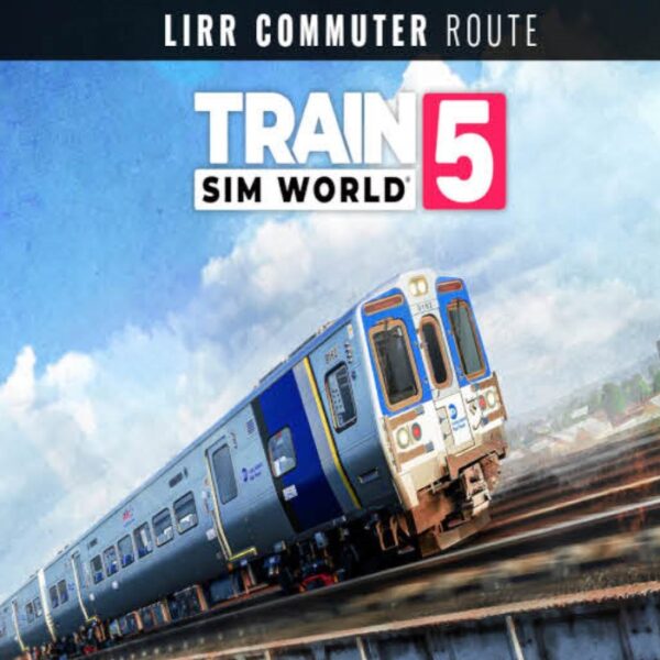 Train Sim World 5 - LIRR Commuter: New York - Long Beach, Hempstead & Hicksville DLC EU XBOX One / Xbox Series X|S CD Key