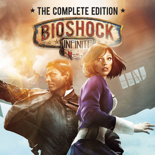 BioShock Infinite: The Complete Edition PC Epic Games Account