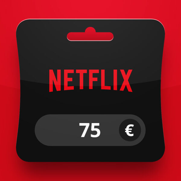 Netflix EUR 75 Gift Card DE