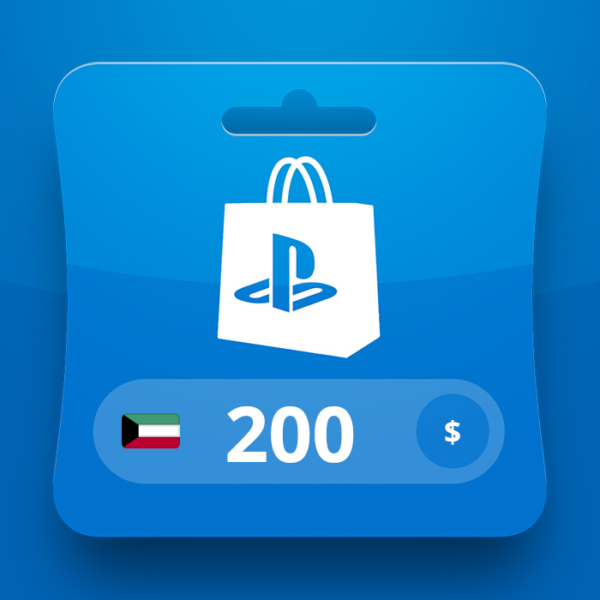 PlayStation Network USD 200 Git Card KW