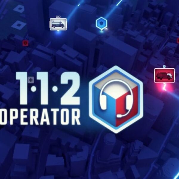 112 Operator EU PS4/PS5 CD Key