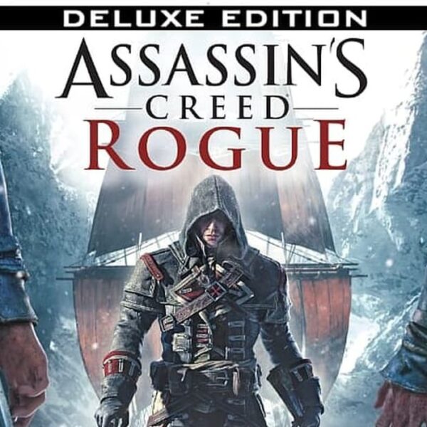 Assassin's Creed Rogue Deluxe Edition PC Epic Games Account