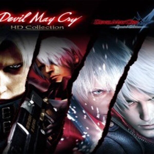 Devil May Cry HD Collection & 4SE Bundle XBOX One / Xbox Series X|S Account