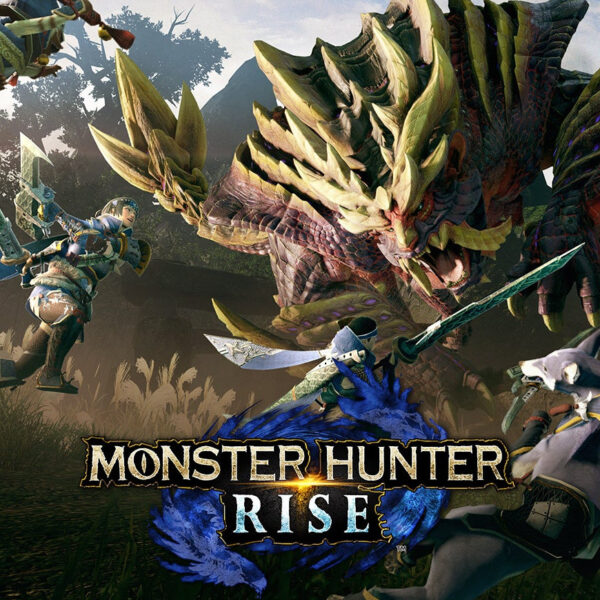 MONSTER HUNTER RISE LATAM PC Steam CD Key