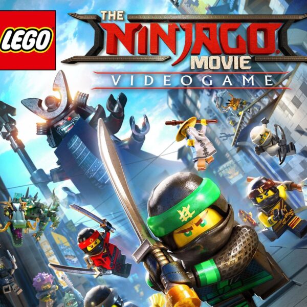 The LEGO NINJAGO Movie Video Game PlayStation 4 Account