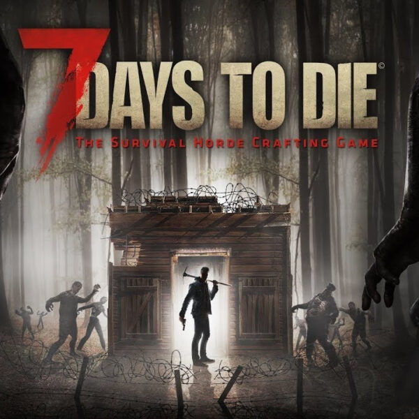 7 Days to Die Console Edition PS5 Account