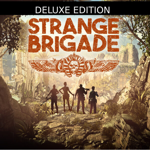 Strange Brigade Deluxe Edition PS4 Account