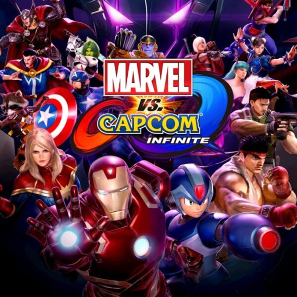 Marvel vs. Capcom: Infinite LATAM PC Steam CD Key