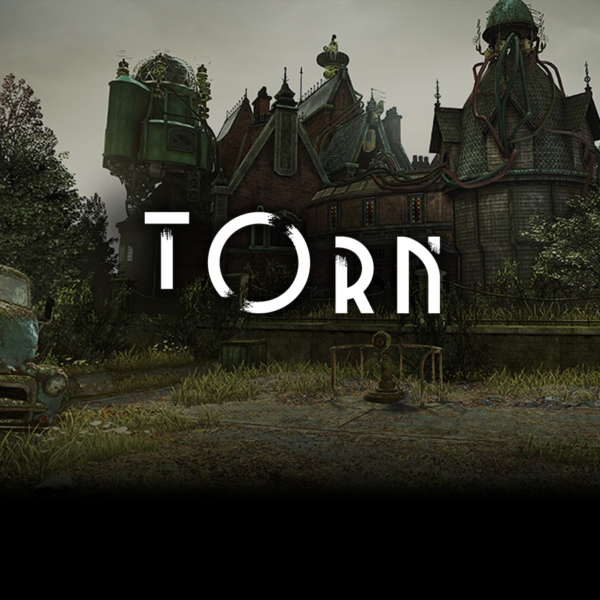 Torn VR EU PC Steam CD Key