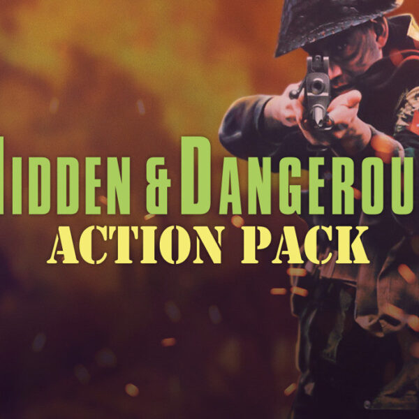 Hidden & Dangerous: Action Pack EU Steam CD Key