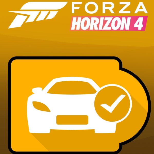 Forza Horizon 4 - Car Pass DLC EU XBOX One / PC CD Key