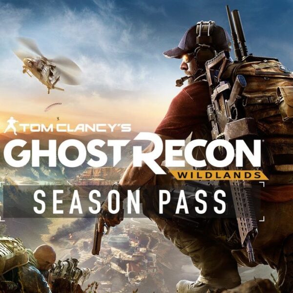 Tom Clancy's Ghost Recon Wildlands - Year 1 Pass DLC EU (without DE) PS4 CD Key
