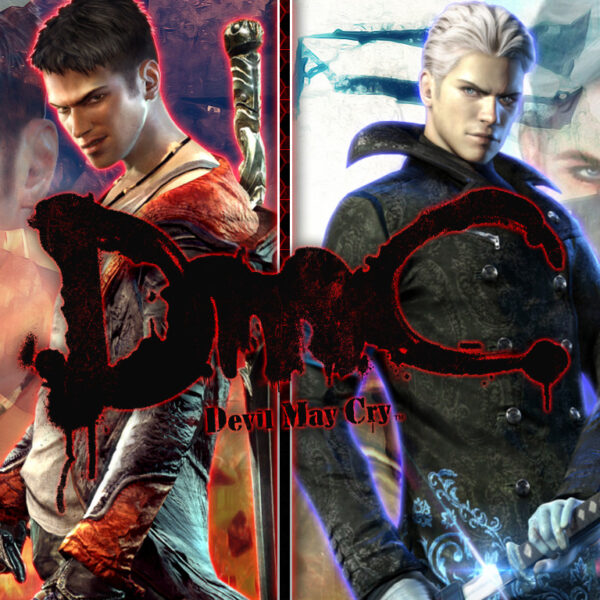 DmC: Devil May Cry Definitive Edition XBOX One Account