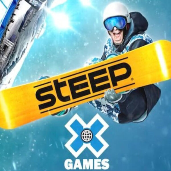 Steep X-Games Gold Edition PlayStation 4 Account