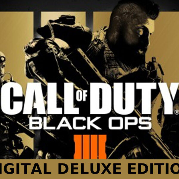 Call of Duty: Black Ops 4 Digital Deluxe US XBOX One / Xbox Series X|S CD Key