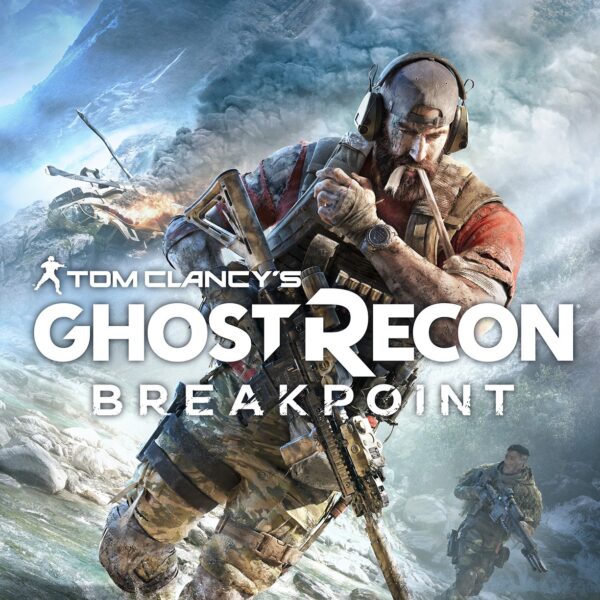 Tom Clancy's Ghost Recon Breakpoint Deluxe Edition PC Epic Games Account