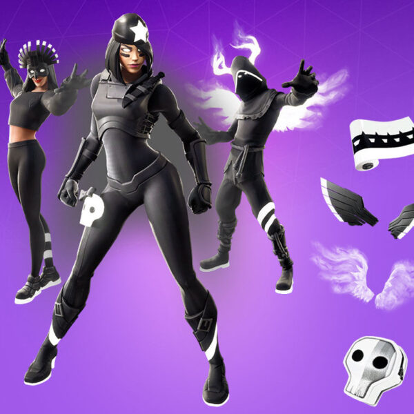 Fortnite - Shadows Rising Pack DLC EU XBOX One / Xbox Series X/S CD Key
