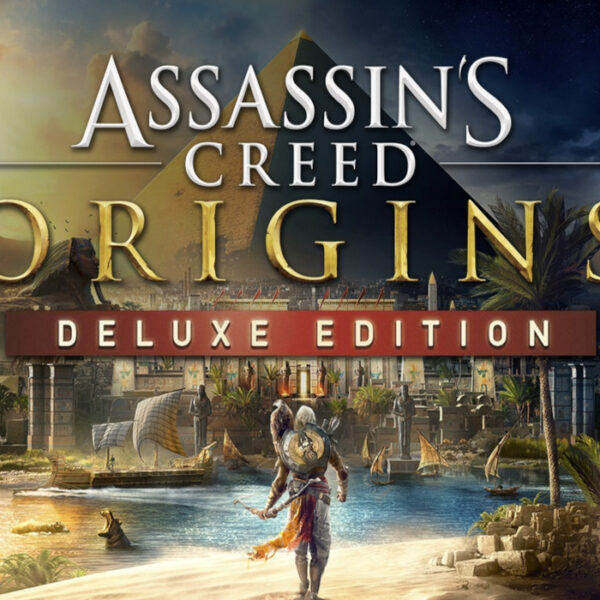 Assassin's Creed: Origins Deluxe Edition PC Steam Account
