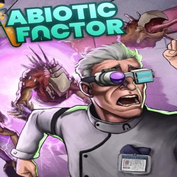 Abiotic Factor US PC Steam CD Key