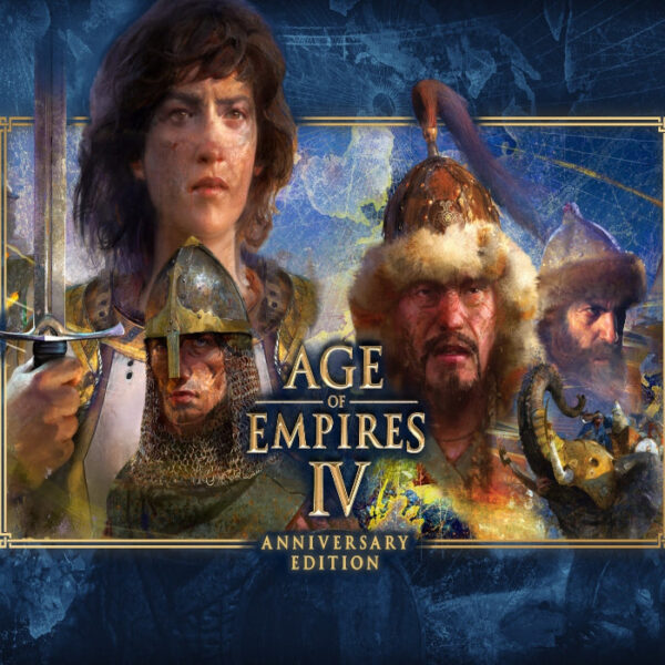 Age of Empires IV: Anniversary Edition PC Windows Account