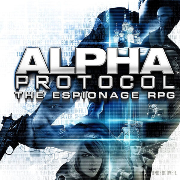 Alpha Protocol PC Download CD Key