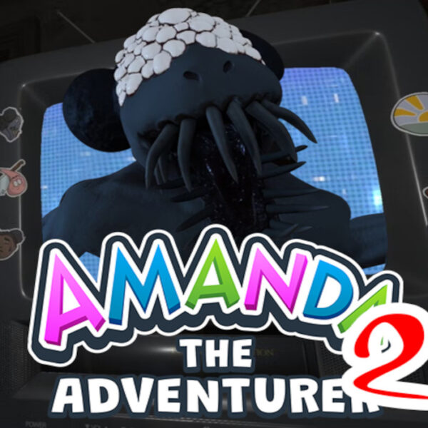 Amanda the Adventurer 2 PC Steam Account