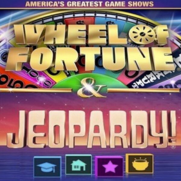 America’s Greatest Game Shows: Wheel of Fortune & Jeopardy! AR XBOX One / Xbox Series X|S CD Key