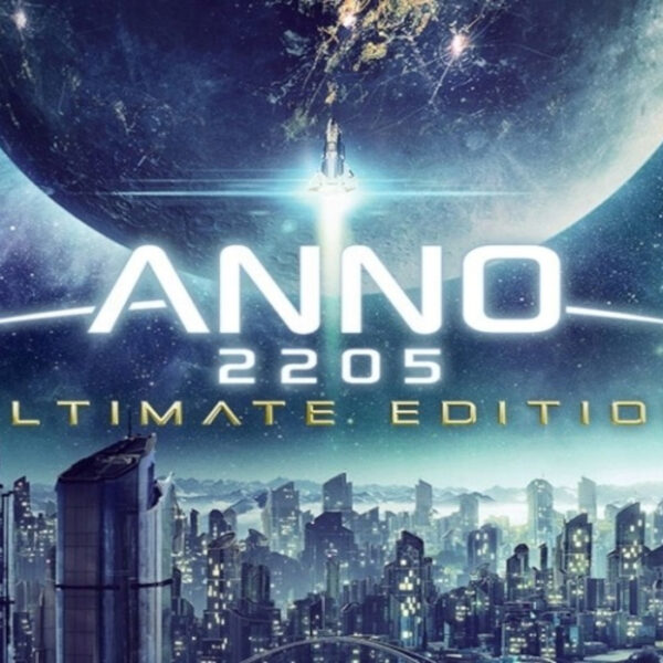 Anno 2205 Ultimate Edition PC Epic Games Account