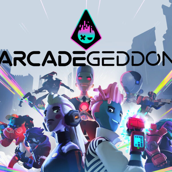 Arcadegeddon EU PS5 CD Key