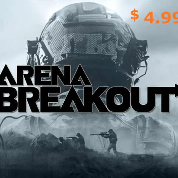 Arena Breakout $4.99 Gift Card US
