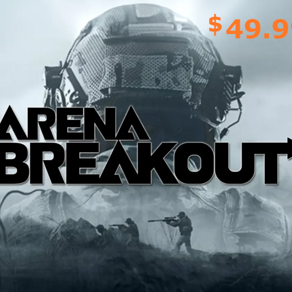 Arena Breakout $49.99 Gift Card US