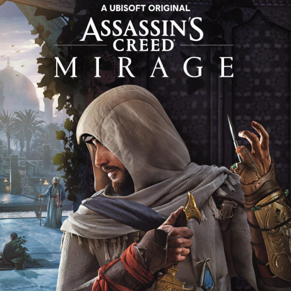 Assassin's Creed Mirage PC Steam Account