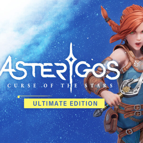 Asterigos: Curse of the Stars Ultimate Edition Steam Altergift