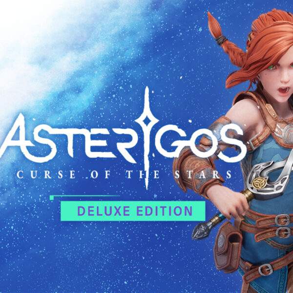 Asterigos: Curse of the Stars Deluxe Edition Steam Altergift