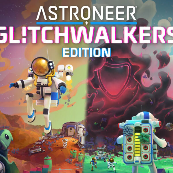 Astroneer Glitchwalkers Edition XBOX One / Xbox Series X|S Account