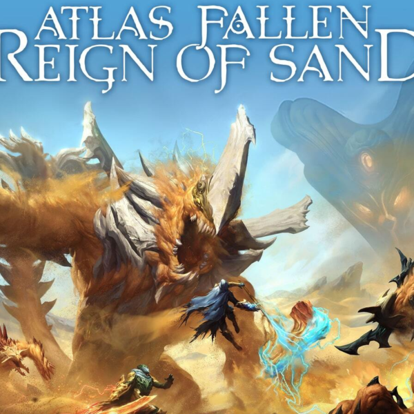 Atlas Fallen: Reign Of Sand EU PC Steam CD Key