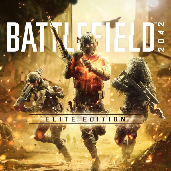Battlefield 2042 Elite Edition PC Epic Games Account