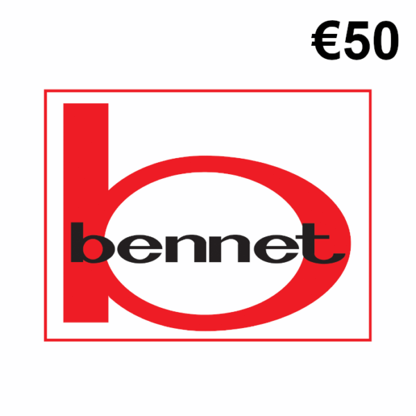 Bennet €50 Gift Card IT