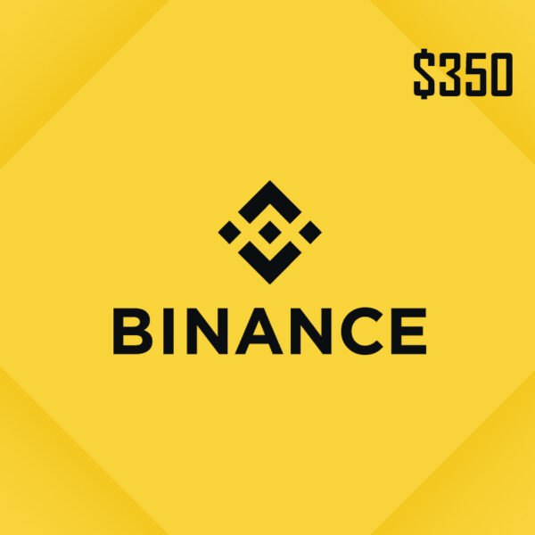 Binance Gift Card (USDT) $350
