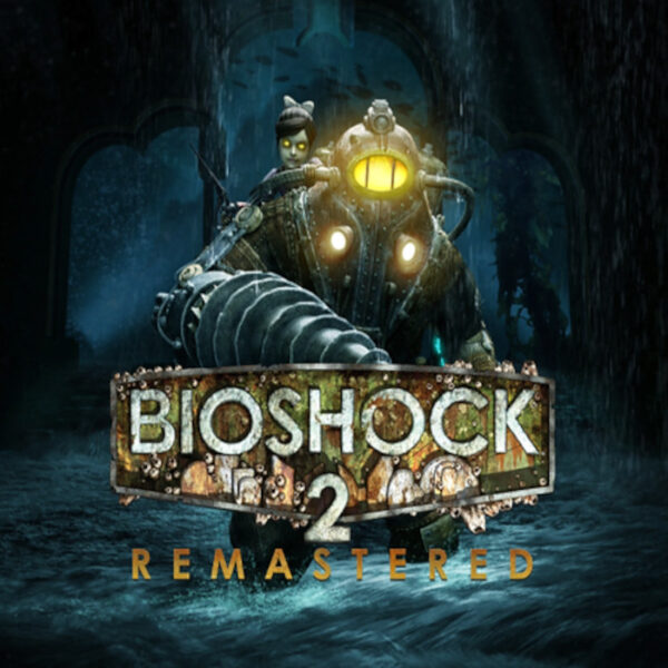 BioShock 2 Remastered PC Epic Games Account