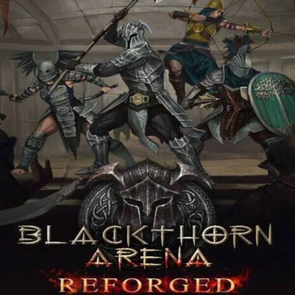 Age of Magic - Blackthorn Arena: Reforged PC Steam CD Key