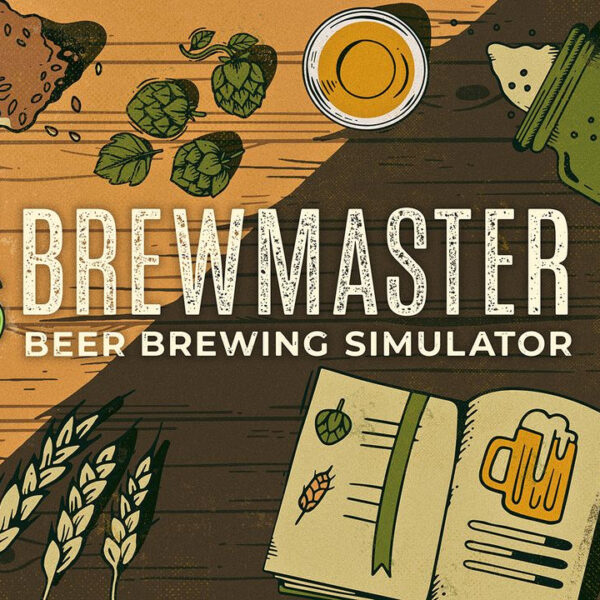 Brewmaster: Beer Brewing Simulator EU v2 Steam Altergift