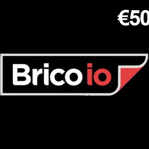 Brico Io €50 Gift Card IT