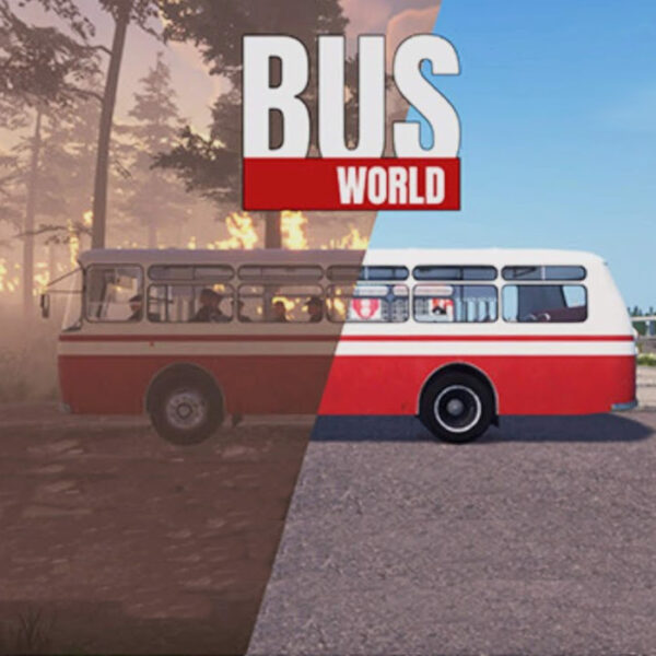 Bus World EU PC Steam CD Key