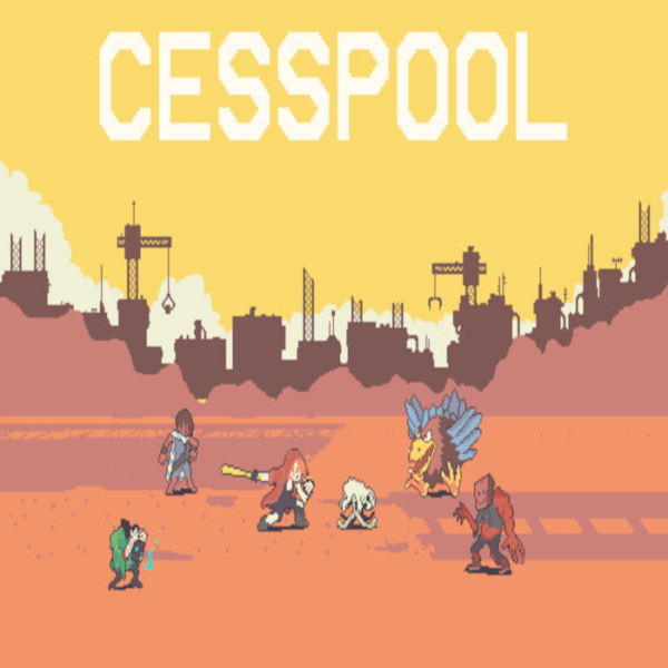 CESSPOOL Steam CD Key